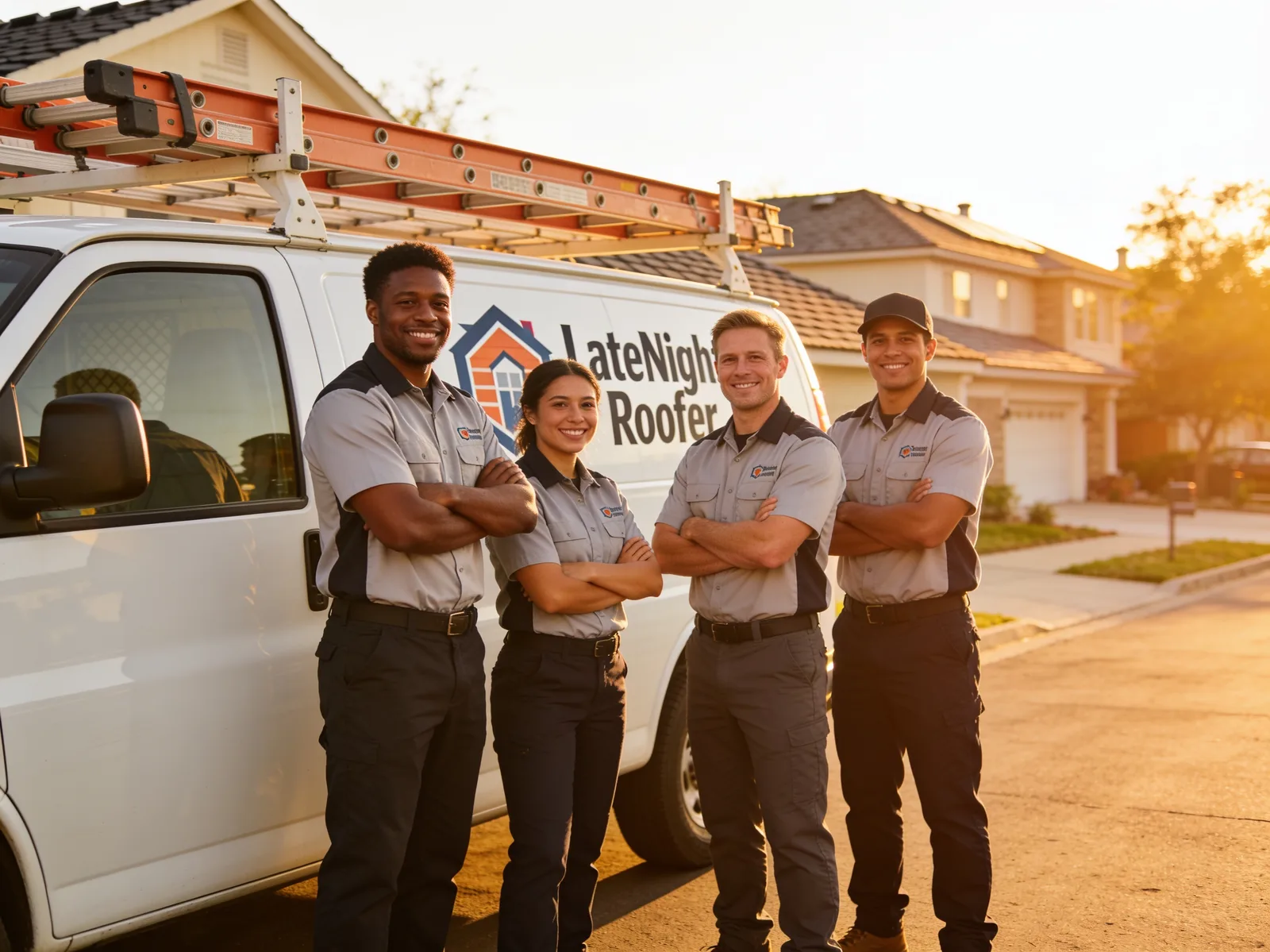 Emergency Roof Repair company in Melcher Dallas, IA
